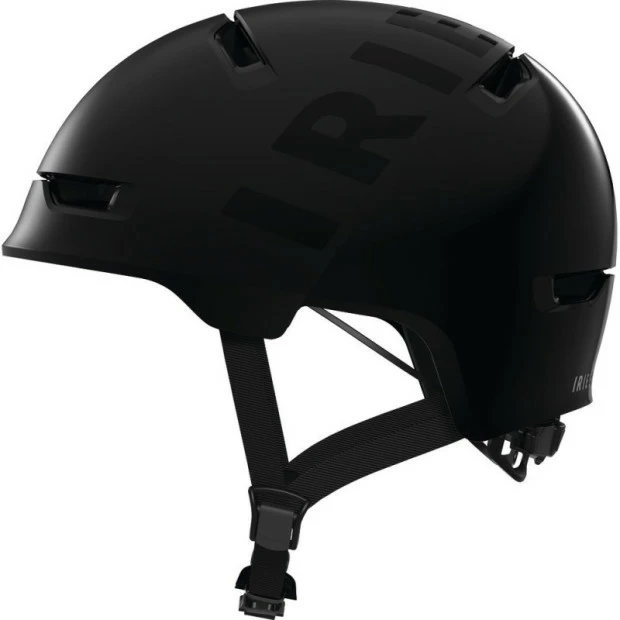 Casque Abus Scraper 3.0 ACE Iriedaily Noir 1 Casque Abus Scraper 3.0 ACE Iriedaily Noir