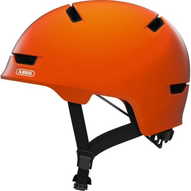 Casque Abus Scraper 3.0 Orange 1 Casque Abus Scraper 3.0 Orange