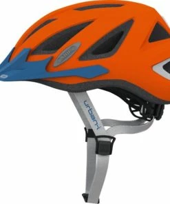 Casque Abus Urban-I 2.0 Neon Orange