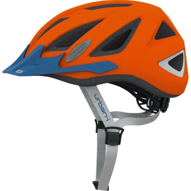 Casque Abus Urban-I 2.0 Neon Orange 1 Casque Abus Urban-I 2.0 Neon Orange