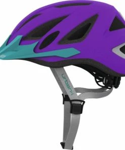 Casque Abus Urban-I 2.0 Neon Violet