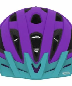 Casque Abus Urban-I 2.0 Neon Violet -Vélo de montagne Soldes casque abus urban i 20 neon violet 3