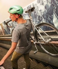 Casque Abus Yadd-I Blanc 7 Casque Abus Yadd-I Blanc -Vélo de montagne Soldes casque abus yadd i blanc 3