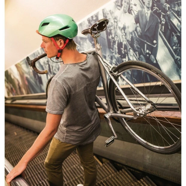 Casque Abus Yadd-I Bleu 4 Casque Abus Yadd-I Bleu – Image 4