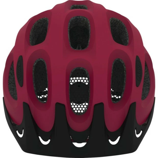 Casque Abus Youn-I Ace Rouge Cerise 2 Casque Abus Youn-I Ace Rouge Cerise – Image 2