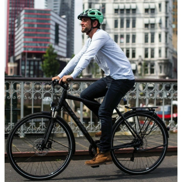 Casque Abus Youn-I Ace Rouge Cerise 4 Casque Abus Youn-I Ace Rouge Cerise – Image 4