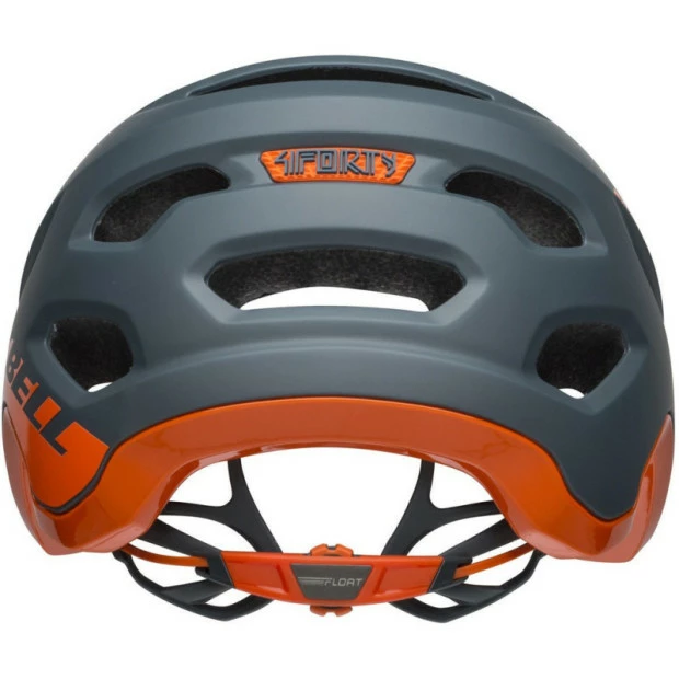 Casque Bell 4Forty - Ardoise/Orange 3 Casque Bell 4Forty - Ardoise/Orange – Image 3