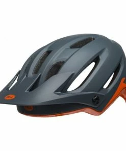 Casque Bell 4Forty - Ardoise/Orange