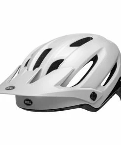 Casque Bell 4Forty MIPS Blanc/Noir