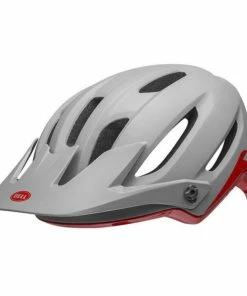 Casque Bell 4Forty MIPS Gris/Rouge