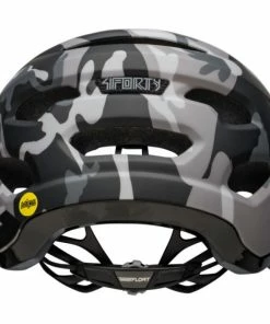 Casque Bell 4Forty MIPS Noir Camouflage -Vélo de montagne Soldes casque bell 4forty mips noir camouflage 3