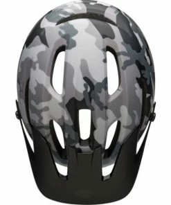 Casque Bell 4Forty MIPS Noir Camouflage -Vélo de montagne Soldes casque bell 4forty mips noir camouflage 4