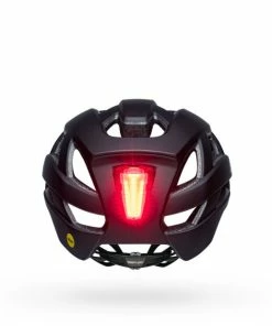 Casque Bell Falcon XR Led MIPS - Noir Mat 9 Casque Bell Falcon XR Led MIPS - Noir Mat -Vélo de montagne Soldes casque bell falcon xr led mips noir mat 4