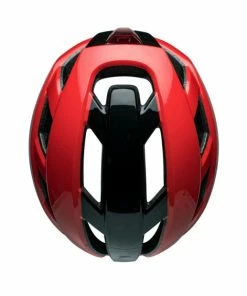 Casque Bell Falcon XR Led MIPS - Rouge Brillant/Noir -Vélo de montagne Soldes casque bell falcon xr led mips rouge brillantnoir 2