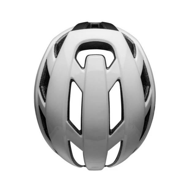 Casque Bell Falcon XR MIPS - Noir Blanc Brillant/Mat 3 Casque Bell Falcon XR MIPS - Noir Blanc Brillant/Mat – Image 3
