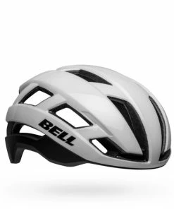 Casque Bell Falcon XR MIPS - Noir Blanc Brillant/Mat 8 Casque Bell Falcon XR MIPS - Noir Blanc Brillant/Mat -Vélo de montagne Soldes casque bell falcon xr mips noir blanc brillantmat 3