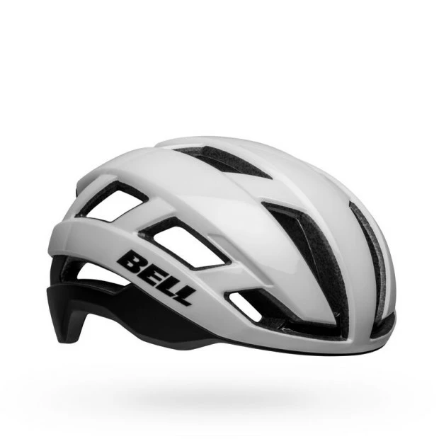 Casque Bell Falcon XR MIPS - Noir Blanc Brillant/Mat 4 Casque Bell Falcon XR MIPS - Noir Blanc Brillant/Mat – Image 4