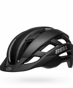 Casque Bell Falcon XRV Led MIPS - Noir Mat -Vélo de montagne Soldes casque bell falcon xrv led mips noir mat 2