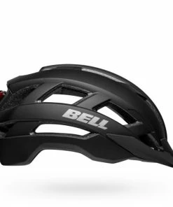 Casque Bell Falcon XRV Led MIPS - Noir Mat -Vélo de montagne Soldes casque bell falcon xrv led mips noir mat 4