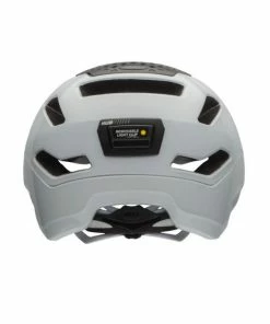 Casque Bell Hub - Blanc 5 Casque Bell Hub - Blanc -Vélo de montagne Soldes casque bell hub blanc 2
