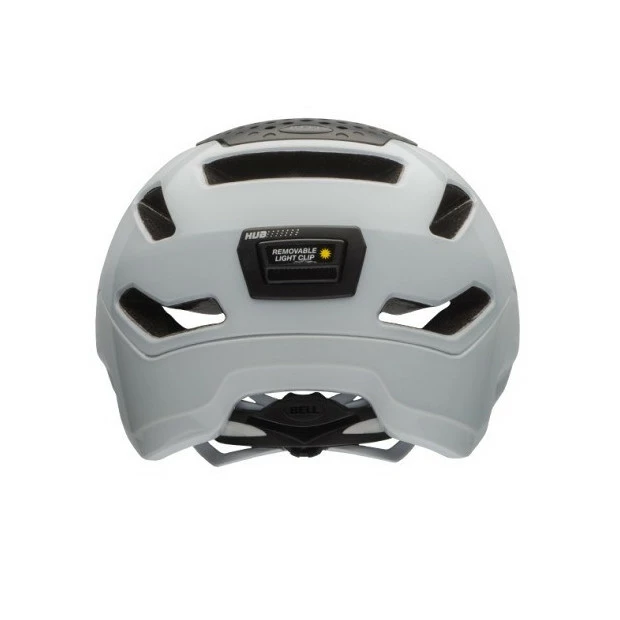 Casque Bell Hub - Blanc 3 Casque Bell Hub - Blanc – Image 3