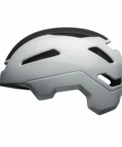 Casque Bell Hub - Blanc