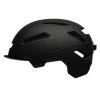 Casque Bell Hub - Noir Mat