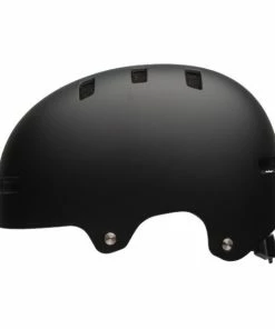 Casque Bell Local Noir Mat