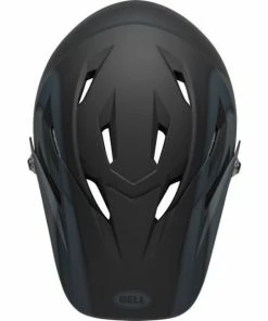 Casque Bell Sanction Noir Mat 10 Casque Bell Sanction Noir Mat -Vélo de montagne Soldes casque bell sanction noir mat 4