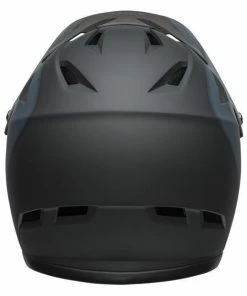 Casque Bell Sanction Noir Mat 11 Casque Bell Sanction Noir Mat -Vélo de montagne Soldes casque bell sanction noir mat 5