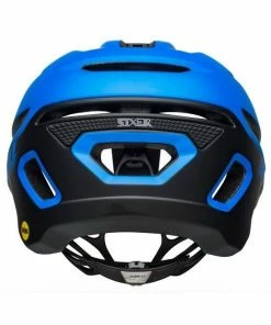 Casque Bell Sixer MIPS Bleu/Noir -Vélo de montagne Soldes casque bell sixer mips bleu noir 2