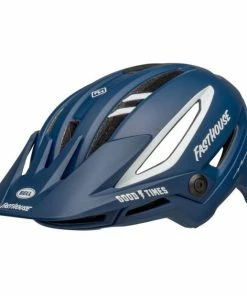 Casque Bell Sixer MIPS Bleu/White FH