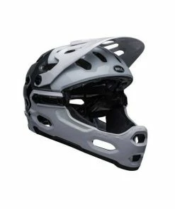 Casque Bell Super 3R MIPS Blanc/Noir