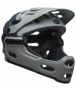 Casque Bell Super 3R MIPS Gris Foncé Mat//Gun Metal