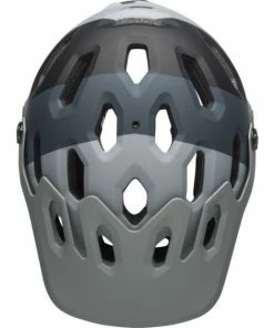 Casque Bell Super 3R MIPS Gris Foncé Mat//Gun Metal -Vélo de montagne Soldes casque bell super 3r mips gris fonce mat gun metal 4