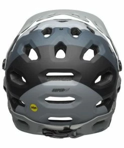 Casque Bell Super 3R MIPS Gris Foncé Mat//Gun Metal -Vélo de montagne Soldes casque bell super 3r mips gris fonce mat gun metal 5