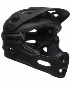 Casque Bell Super 3R MIPS Noir Mat/Gris