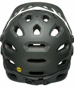 Casque Bell Super 3R MIPS Vert Mat 5 Casque Bell Super 3R MIPS Vert Mat -Vélo de montagne Soldes casque bell super 3r mips vert mat 2