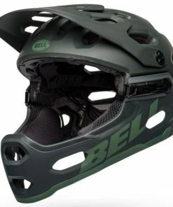 Casque Bell Super 3R MIPS Vert Mat