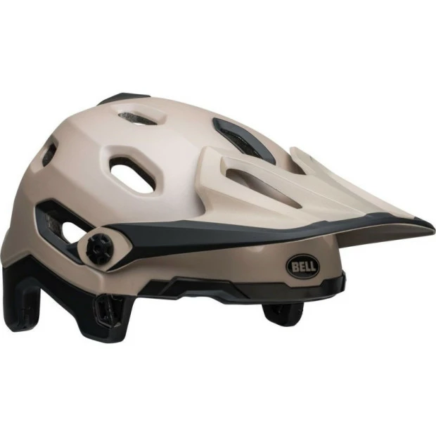 Casque Bell Super DH MIPS Sable/Noir 2 Casque Bell Super DH MIPS Sable/Noir – Image 2