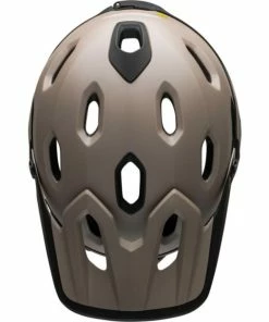 Casque Bell Super DH MIPS Sable/Noir 11 Casque Bell Super DH MIPS Sable/Noir -Vélo de montagne Soldes casque bell super dh mips sable noir 5