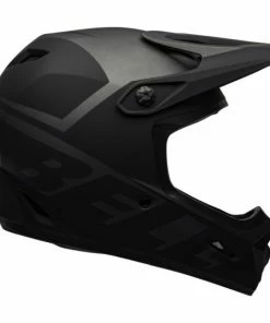 Casque Bell Transfer Noir Mat 7 Casque Bell Transfer Noir Mat -Vélo de montagne Soldes casque bell transfer noir mat 2