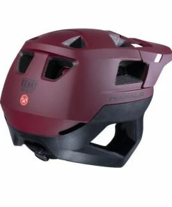 Casque Enduro/All Mountain Kenny Rafale Rouge Foncé 6 Casque Enduro/All Mountain Kenny Rafale Rouge Foncé -Vélo de montagne Soldes casque enduro all mountain kenny rafale rouge fonce 2