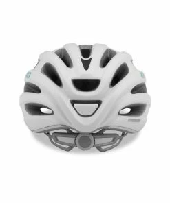 Casque Femme Giro Vasona - Blanc/Argent Mat -Vélo de montagne Soldes casque femme giro vasona blanc argent mat 2