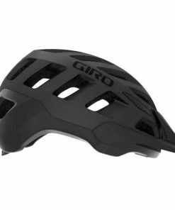 Casque Giro Radix - Noir Mat 5 Casque Giro Radix - Noir Mat -Vélo de montagne Soldes casque giro radix noir mat 2