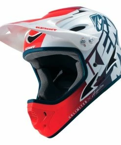Casque Intégral Kenny Downhill Graphic Patriote