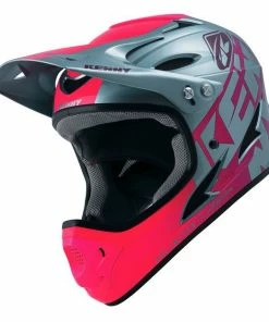Casque Intégral Kenny Downhill Graphic Rose