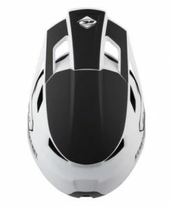 Casque Enduro/All Mountain Kenny Rafale Noir -Vélo de montagne Soldes casque integral kenny split blanc noir 2