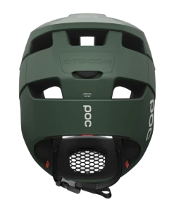 Casque Intégral POC Otocon Vert Mat -Vélo de montagne Soldes casque integral poc otocon vert mat 2