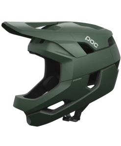 Casque Intégral POC Otocon Vert Mat
